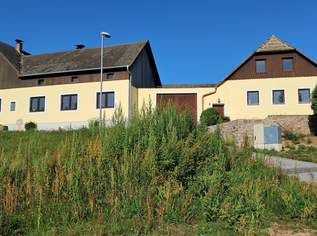 Charmantes Bauernhaus in Merzenstein/Rappottenstein – uneinsehbarer Vierkanthof bietet zahlreiche Möglichkeiten!, 279900 €, Immobilien-Häuser in 3911 Merzenstein Charmantes Bauernhaus in Merzenstein/Rappottenstein – uneinsehbarer Vierkanthof bietet zahlreiche Möglichkeiten!, 279900 €, Immobilien-Häuser in 3911 Merzenstein