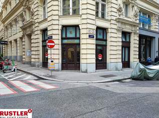 Vielseitiges Geschäftslokal mit praktischer Flächenstruktur, 2816 €, Immobilien-Gewerbeobjekte in 1010 Innere Stadt Vielseitiges Geschäftslokal mit praktischer Flächenstruktur, 2816 €, Immobilien-Gewerbeobjekte in 1010 Innere Stadt