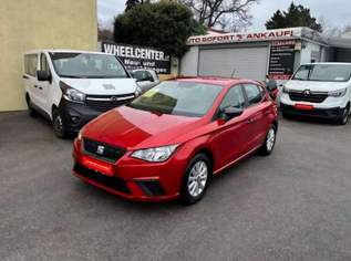 Ibiza Reference * NUR 13.911 KM * 1.BESITZ, 11911 €, Auto & Fahrrad-Autos in 7400 Oberwart