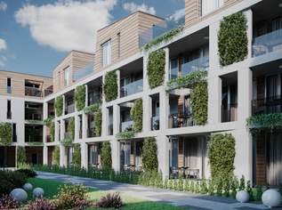 Neubauprojekt: Exklusive Anlegerwohnung (48m²) mit Terrasse in der Innenstadt von Fürstenfeld! Provisionsfrei, 224257 €, Immobilien-Wohnungen in 8280 Fürstenfeld