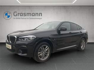 X4 xDrive 20d, 44490 €, Auto & Fahrrad-Autos in 4853 Steinbach am Attersee