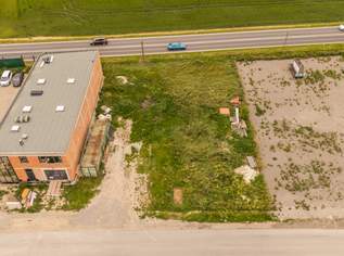Gewerbegrundstück im Industriegebiet – Ideal für Autohandel, 280000 €, Immobilien-Grund und Boden in 2301 Oberhausen