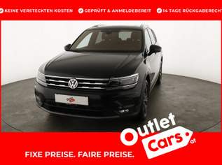 Tiguan Highline TDI 4MOTION DSG, 29590 €, Auto & Fahrrad-Autos in 8792 St. Peter-Freienstein Tiguan Highline TDI 4MOTION DSG, 29590 €, Auto & Fahrrad-Autos in 8792 St. Peter-Freienstein