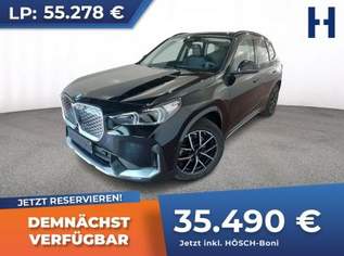 iX1 eDrive20 xLine LEDER AHK HEAD-UP 360° TOP DEAL, 37490 €, Auto & Fahrrad-Autos in 4061 Pasching