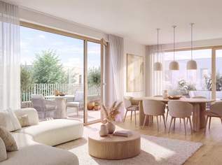 Terrassentraum in Graz-Waltendorf | 3-Zimmer-Wohnung mit 80 m² Freifläche – ERSTBEZUG, 801218 €, Immobilien-Wohnungen in 8010 Terrassentraum in Graz-Waltendorf | 3-Zimmer-Wohnung mit 80 m² Freifläche – ERSTBEZUG, 801218 €, Immobilien-Wohnungen in 8010