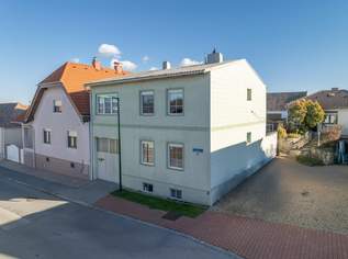 Gemütliches Einfamilienhaus in Siegendorf mit altem Charme, 329000 €, Immobilien-Häuser in 7011 Siegendorf