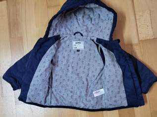 Steppjacke Übergang Gr. 74 Steppjacke Übergang Gr. 74
