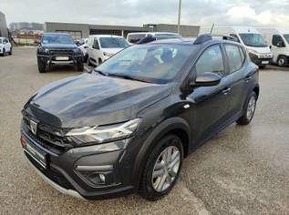 Sandero Stepway Comfort TCe 90 CVT, 14590 €, Auto & Fahrrad-Autos in 4812 Pinsdorf