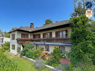 Am Steindl: Einfamilienhaus mit Pool und Panoramablick, 790000 €, Immobilien-Häuser in 3500 Am Steindl