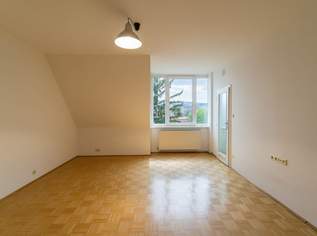 Über den Dächern Hietzings: Entzückende Dachgeschoßwohnung in ruhiger Hoflage, 890 €, Immobilien-Wohnungen in 1130 Hietzing