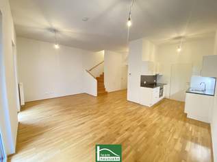 Urbanes Wohnen im Grünen – Neubauwohnungen mit ausgezeichneter Anbindung in Wien Floridsdorf, 1398 €, Immobilien-Wohnungen in 1210 Floridsdorf