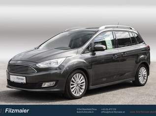 C-MAX Titanium, 10900 €, Auto & Fahrrad-Autos in 9754 Steinfeld im Drautal C-MAX Titanium, 10900 €, Auto & Fahrrad-Autos in 9754 Steinfeld im Drautal