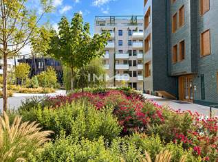 NEUE PREISE - Provisionsfrei & Erstbezug: Luxuriöse Anlage zwischen Oberlaa und Wienerberg, 378000 €, Immobilien-Wohnungen in 1100 Favoriten