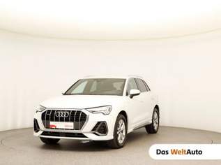 Q3 40 TFSI quattro S line exterieur, 29990 €, Auto & Fahrrad-Autos in 4694 Ohlsdorf