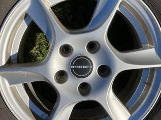 Alufelgen neuwertig Alufelgen neuwertig