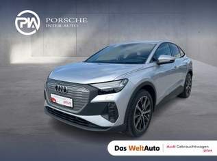 Q4 e-tron Sportback 40 e-tron basis, 46890 €, Auto & Fahrrad-Autos in 4060 Leonding Q4 e-tron Sportback 40 e-tron basis, 46890 €, Auto & Fahrrad-Autos in 4060 Leonding
