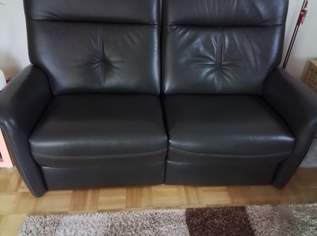 Hochwertiges Echtledersofa, 400 €, Haus, Bau, Garten-Möbel & Sanitär in 5020 Salzburg
