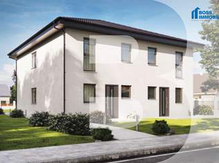 Persönlicher Stil - persönliches Zuhause | Doppelhaushälfte zum Selbstgestalten, 389900 €, Immobilien-Häuser in 4482 Ennsdorf