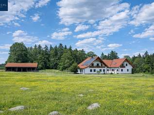 Einzigartiges Landgut im Waldviertel – 70.010 m² mit Wohnhaus, Ferienwohnungen & Alpaka/Yak-Zucht, 1120000 €, Immobilien-Häuser in 3860 Heidenreichstein Einzigartiges Landgut im Waldviertel – 70.010 m² mit Wohnhaus, Ferienwohnungen & Alpaka/Yak-Zucht, 1120000 €, Immobilien-Häuser in 3860 Heidenreichstein