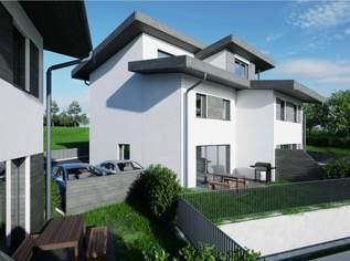 Neubau - Erstbezug Doppelhaushälfte im Grünen, 684900 €, Immobilien-Häuser in 5132 Geretsberg