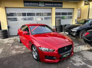 XE 20D*R-Sport*360°Kamera*Keyless*Head-up*AHK*ACC*, 15990 €, Auto & Fahrrad-Autos in 6890 Lustenau