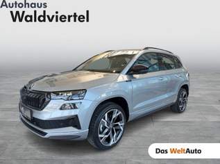 Karoq Sportline TSI DSG ACT, 41450 €, Auto & Fahrrad-Autos in 3580 Gemeinde Horn