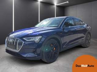 e-tron 50 230 kW Business, 39900 €, Auto & Fahrrad-Autos in 5550 Radstadt