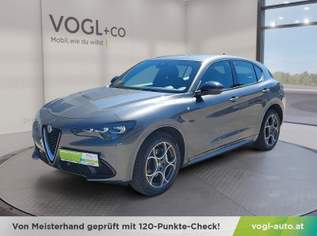 Stelvio Ti 2,2 16V 210 AT8 Q4, 37490 €, Auto & Fahrrad-Autos in 8605 Kapfenberg