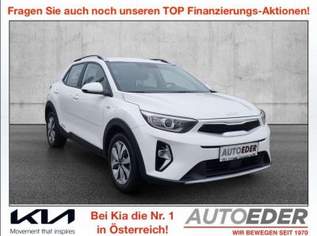 Stonic 1,0 TGDI GPF ISG Silber, 16290 €, Auto & Fahrrad-Autos in 4061 Pasching