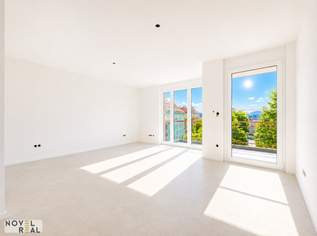 NEU | Exklusive Preisaktion | Wohnen in Bestlage zwischen Schlingermarkt & SCN mit traumhaftem Parkblick, 675000 €, Immobilien-Wohnungen in 1210 Floridsdorf