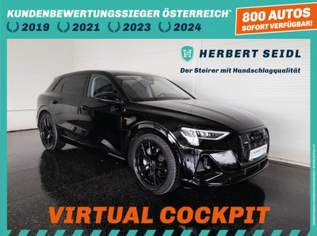 e-tron 55 quattro 95kWh S-line, 40880 €, Auto & Fahrrad-Autos in 8200 Gleisdorf