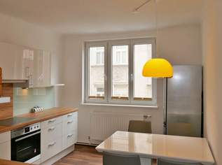 Tolle, renovierte 2-Zimmer-Wohnung Nähe U6 und Yppenplatz, 275000 €, Immobilien-Wohnungen in 1160 Ottakring