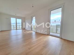 Erstbezug; 3 Zimmerwohnung in Ruhelage, 425000 €, Immobilien-Wohnungen in 1210 Floridsdorf