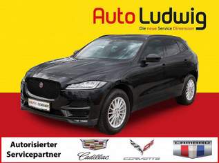 F-Pace 30d AWD Pure Aut.*SOUNDSYSTEM*LED*PDC*AHK*TEMPOMAT, 21980 €, Auto & Fahrrad-Autos in 1230 Liesing