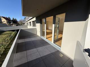 Ein Ort zum Aufblühen – Stilvolle 3-Zimmer-Wohnung mit großzügigem Balkon, 575000 €, Immobilien-Wohnungen in 2345 Brunn am Gebirge