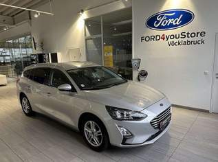 Focus Traveller 1,0 EcoBoost Cool & Connect, 15990 €, Auto & Fahrrad-Autos in 4840 Vöcklabruck