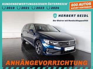 Passat GTE e-Hybrid DSG *SKY / MATRIX-LED / DCC / 18 Z..., 24980 €, Auto & Fahrrad-Autos in 8200 Gleisdorf