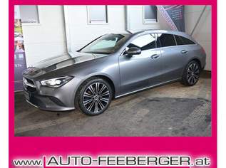 CLA d Shooting Brake Aut., AHK, Leder, LED, NAVI, 29990 €, Auto & Fahrrad-Autos in 8753 Fohnsdorf CLA d Shooting Brake Aut., AHK, Leder, LED, NAVI, 29990 €, Auto & Fahrrad-Autos in 8753 Fohnsdorf