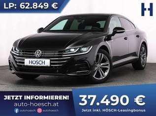 Arteon eHybrid R-Line MATRIX PANO AHK 360° ACC, 38990 €, Auto & Fahrrad-Autos in 2512 Katastralgemeinde Tribuswinkel