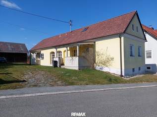 Wohnhaus in ruhiger Lage, 209000 €, Immobilien-Häuser in 7540 Großmürbisch Wohnhaus in ruhiger Lage, 209000 €, Immobilien-Häuser in 7540 Großmürbisch