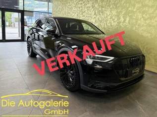 e-tron 50 quattro *S-LINE*21-ZOLL* e-tron 50 quattro *S-LINE*21-ZOLL*