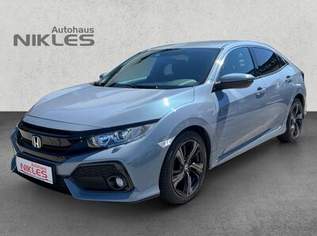 Civic 1,0 VTEC Turbo Elegance, 16990 €, Auto & Fahrrad-Autos in 8383 Sankt Martin an der Raab