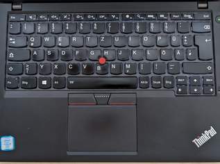 Lenovo ThinkPad X260 - 12,5" - i5 2,4 GHz, 8GB/256GB