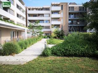 Hofseitige 2 Zimmer Neubauwohnung in bester Lage! Grün & Ruhe mitten in der Stadt!, 879.78 €, Immobilien-Wohnungen in 3100 Stattersdorf