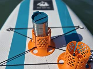 Getränkehalter für Paddleboards, 14.9 €, Marktplatz-Sportgeräte & Zubehör in 1230 Liesing