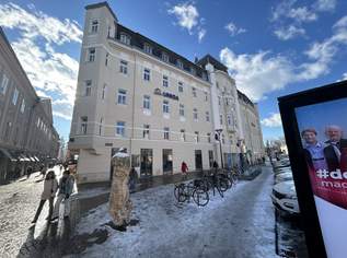 Büroflächen in historischem Gebäude, 1675.5 €, Immobilien-Gewerbeobjekte in 9020 