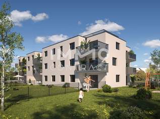 Dachterrassenwohnung mit traumhaftem Fernblick!, 388000 €, Immobilien-Wohnungen in 2326 Gemeinde Lanzendorf