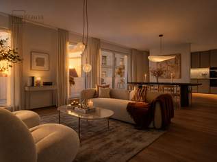 MORE VIENNA – RUHIG WOHNEN MIT GRÜNBLICK, 860600 €, Immobilien-Wohnungen in 1020 Leopoldstadt MORE VIENNA – RUHIG WOHNEN MIT GRÜNBLICK, 860600 €, Immobilien-Wohnungen in 1020 Leopoldstadt