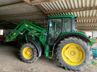 Landwirtschaftlicher Traktor, 21000 €, Auto & Fahrrad-Traktoren & Nutzfahrzeuge in 4020 Leonding