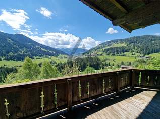 Wohnhaus mit Tiroler Charakter in Bestlage – modernisierungsbereit mit großem Entwicklungspotenzial, 1399000 €, Immobilien-Häuser in 6371 Oberaurach